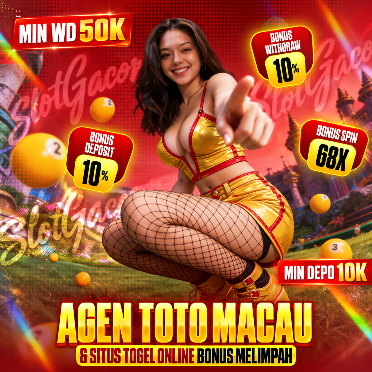 NINJA68 : Situs Resmi Hiburan Digital Terlengkap Dengan Sistem Canggih